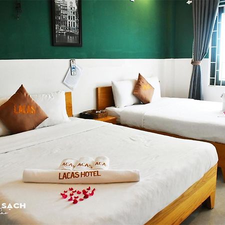 Lacas Hotel Quy Nhon Esterno foto