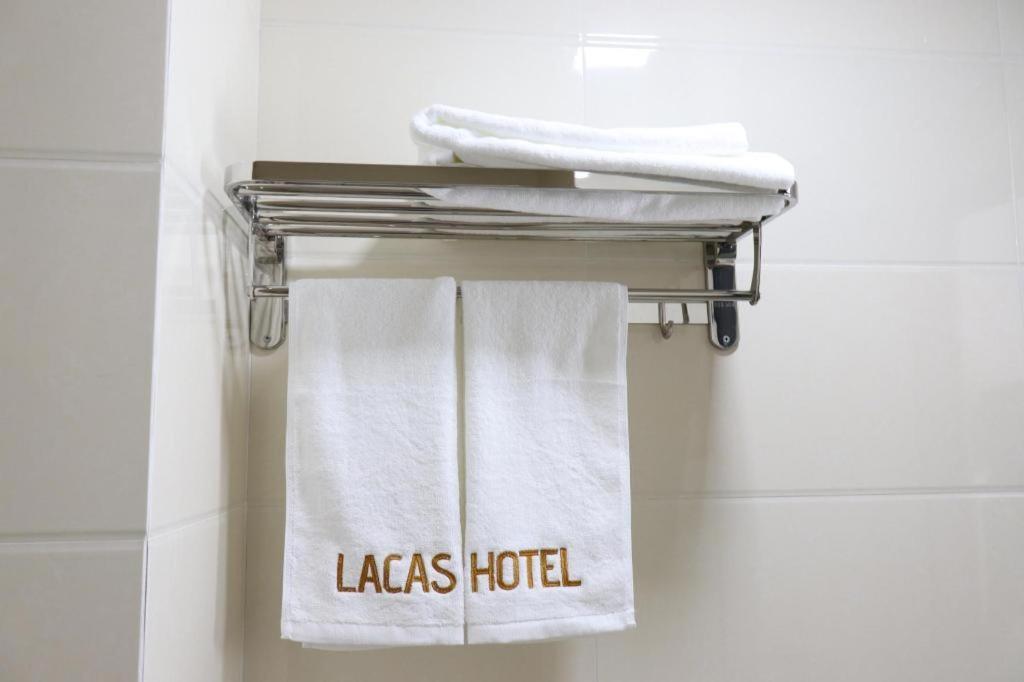 Lacas Hotel Quy Nhon Esterno foto