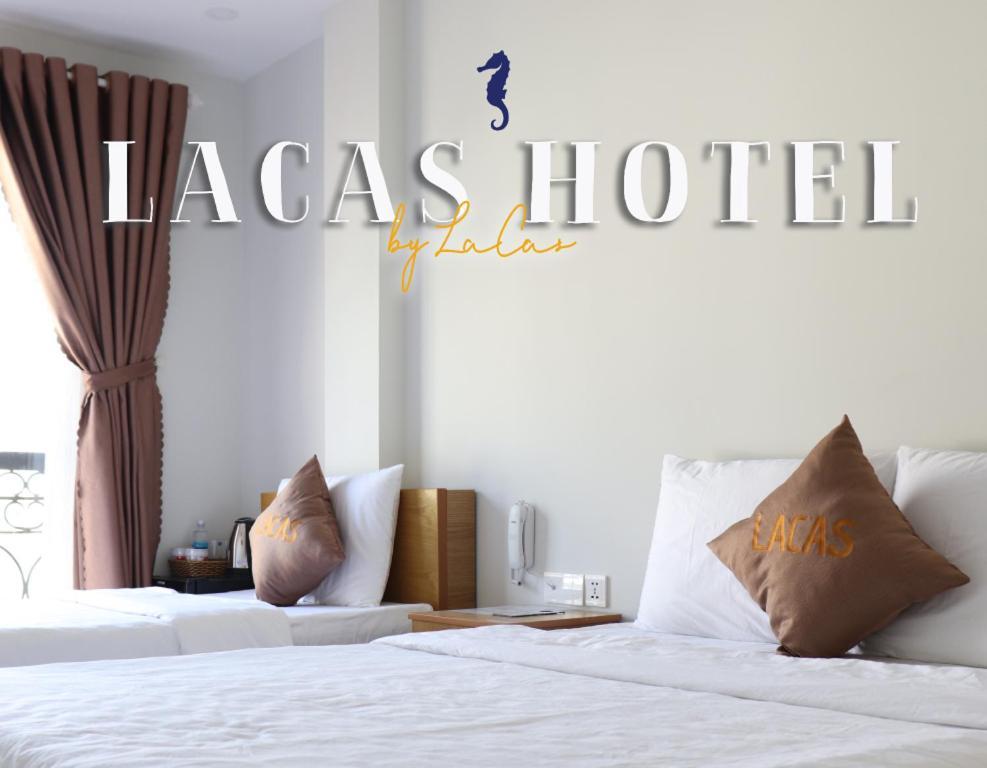 Lacas Hotel Quy Nhon Esterno foto