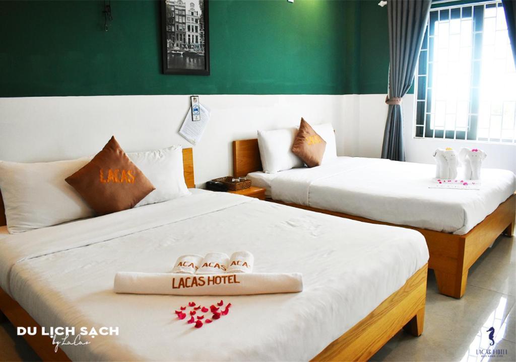 Lacas Hotel Quy Nhon Esterno foto